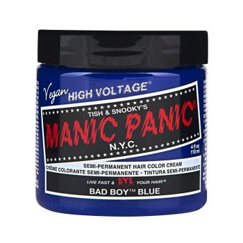 MANIC PANIC CLASSIC HIGH VOLTAGE BAD BOY BLUE 118 ml / 4.00 Fl.Oz